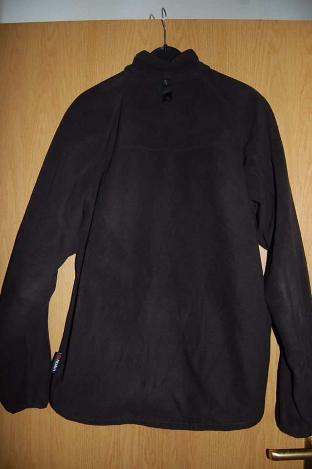 Helly Hansen Fleecejacke in schwarz, Gr. L in Kiel