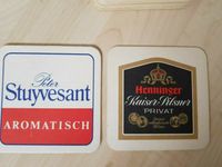 Bierdeckel Bierfilz HENNINGER KAISER PILSENER Untersetzer 21 Stk Baden-Württemberg - Bötzingen Vorschau