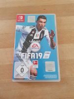 Switch Spiel "FIFA19" Nordrhein-Westfalen - Dahlem Vorschau