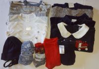 Babykleidung Gr. 62 Jungen Gesamtpaket Rheinland-Pfalz - Uersfeld Vorschau