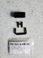 Casio Uhrarmbandschliesse,schwarz,Edelstahl,22 mm Harburg - Hamburg Heimfeld Vorschau