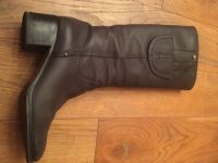 Hugo Boss Stiefel grau Gr. 38 Nordrhein-Westfalen - Recklinghausen Vorschau