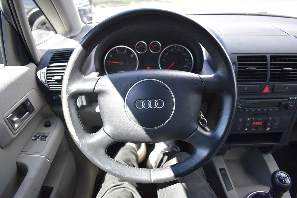 Audi A2 1.4 *Klimaaut.*Tüv bis 09/2025*SH-Gepflegt* in Dülmen