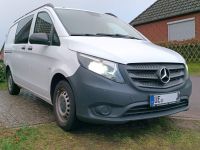 Mercedes Vito Mixto 111 CDI Niedersachsen - Bienenbüttel Vorschau