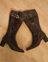 Tamaris Stiefel braun Gr.6.5 Rheinland-Pfalz - Grafschaft Vorschau
