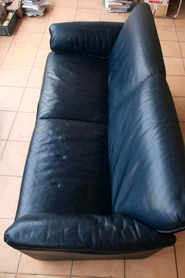 SCHNÄPPCHEN Leolux Sofa Bora bora Couch sehr bequem 2 1/2 sitzer in Regensburg