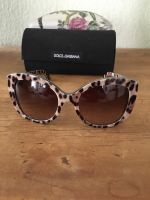 Dolce & Gabbana Sonnenbrille * Leopard * w neu Rheinland-Pfalz - Mainz Vorschau