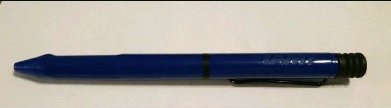 Lamy Twin Pen blau in Schwetzingen