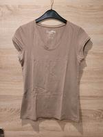 Basic T-Shirt Atmosphere Gr. 38 hellbraun Bayern - Sulzbach a. Main Vorschau