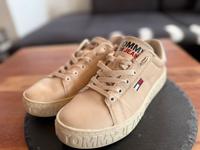 Tommy Jeans Sneaker beige Baden-Württemberg - Neckarsulm Vorschau