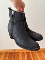 ACNE Pistol Boots, Größe 38, schwarz Berlin - Neukölln Vorschau