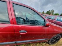 Renault Megan 1 KA Seitentür Tür vorne rechts Rot Bj.99 Niedersachsen - Bremervörde Vorschau