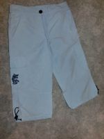 Trekking Outdoor Mädchen Hose 128 Motiv Gecko Bermuda blau Shorts Baden-Württemberg - Dettingen an der Iller Vorschau