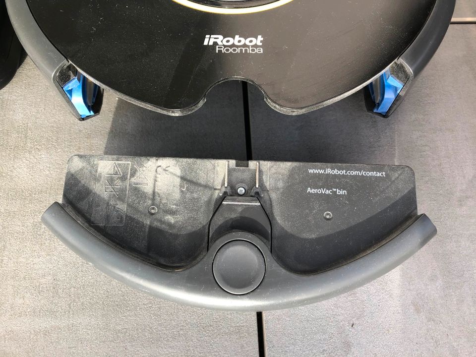 iRobot Roomba 650 Staubsaugerroboter in Rosenheim