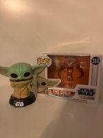 Yoda Star Wars Pop Figur Frankfurt am Main - Sachsenhausen Vorschau