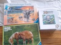 Puzzle 300&500 teile je 3eur Baden-Württemberg - Filderstadt Vorschau