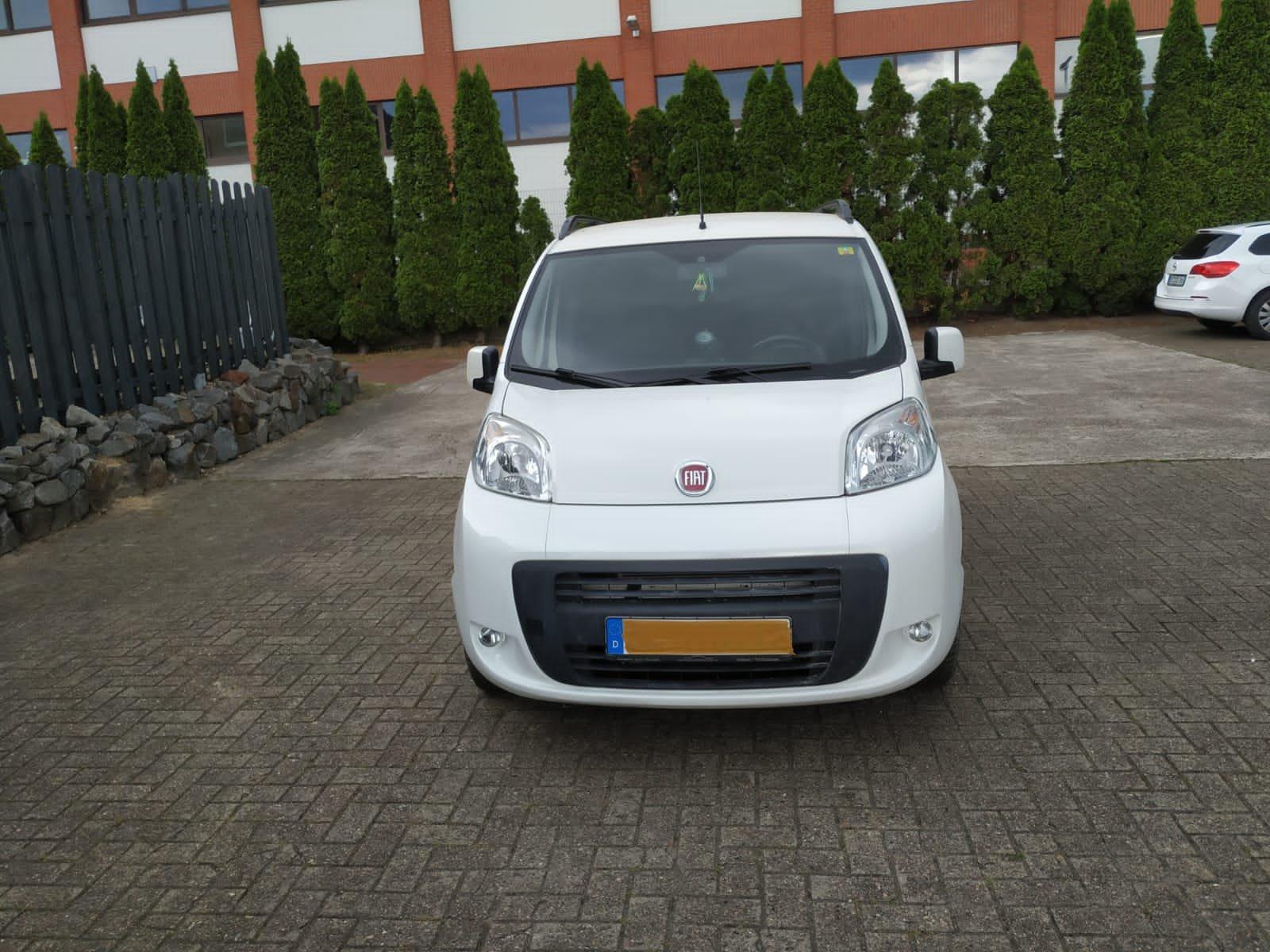 Abbildung des Autos Fiat Fiorino Cubo CNG un…