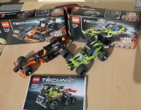 Lego Technik Action Wüsten-Buggy (42027) + (42026) Action Racer Baden-Württemberg - Meckenbeuren Vorschau