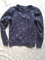 Hoodie Sweatshirt Gr 34 Wolf Gold Blau Nordrhein-Westfalen - Bottrop Vorschau