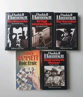 Dashiell Hammett 10B. Fracht über China Der Komplize schwarze Hut Berlin - Mitte Vorschau