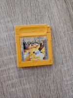 Gameboy Pokemon Gelbe Edition Deutsche Version Nordrhein-Westfalen - Marl Vorschau