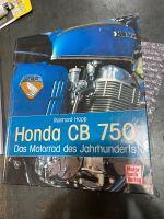 Honda CB 750 Four Reinhard Hopp Wurster Nordseeküste - Nordholz Vorschau