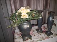 Kerzenhalter, Kerzenhalter mit Vase, Kerzenhalter Avalon Hessen - Hohenstein Vorschau