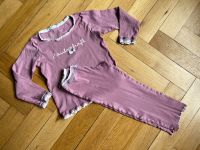 Louis & Louisa Pyjama Schlafanzug 116 / 122 rosa Spitze NP 40€ München - Schwabing-West Vorschau