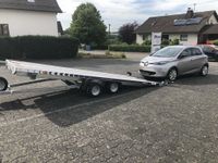 Autotransportanhänger mieten Anhänger Kipper Abschlepper 3t Rheinland-Pfalz - Katzwinkel (Sieg) Vorschau