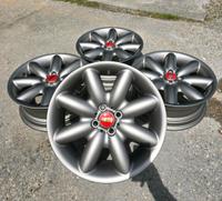 Mini 17 Zoll 4x100 185/35/17  (evtl Tausch) Thüringen - Gera Vorschau