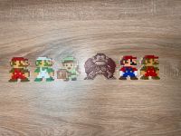 Jakks Pacific World of Nintendo 8-bit Figuren Pixel Mario Luigi Bayern - Haßfurt Vorschau