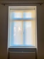 2x Sichtschutzrollos 130 x 210 / 132 x 210 cm NEU weiß Frankfurt am Main - Sachsenhausen Vorschau