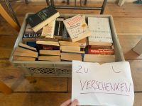 Bücher bunt gemischt Kr. Altötting - Altötting Vorschau