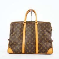 Louis Vuitton Porte Documents Voyage Business Tasche Bayern - Hemau Vorschau