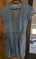 Hellblauer kurzer Jumpsuit Gr. 36 Sachsen - Crimmitschau Vorschau