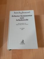 Erfurter Kommentar zum Arbeitsrecht 20. Auflage 2020 Baden-Württemberg - Rauenberg Vorschau