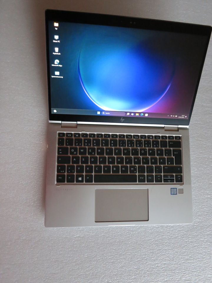 HP EliteBook X360 1030 G3 Touch Convertible i7 8650U 16GB 256gb in Gerstungen
