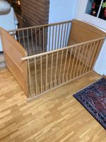 Babybett, Gitterbett, 140x70cm Nordrhein-Westfalen - Paderborn Vorschau