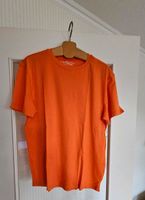 Herren T-Shirt Gr. XL orange Lübeck - Travemünde Vorschau