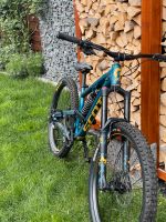Grüße, verkaufe mein freeride/downhill bike :) Sachsen - Glauchau Vorschau
