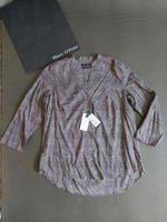 Marc O´Polo Blusenshirt Bluse Shirt allover Muster 36 grau NEU Bayern - Goldbach Vorschau