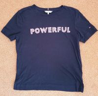 !!! Tommy Hilfiger Damen T-Shirt  dunkelblau Gr. S - wie neu !!! Niedersachsen - Lehre Vorschau