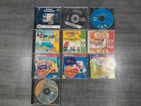 11 alte PC-Spiele / CD-Rom für Kinder Nordrhein-Westfalen - Lippstadt Vorschau