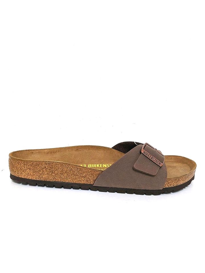 Neu Unisex Pantoletten Birkenstock Gr 43 in Ottweiler