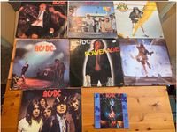 AC/DC Vinyl LP‘s und Single Schallplatte Hessen - Schwalmstadt Vorschau