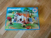 Playmobil 4193 Reiterhof Pferdewaschplatz Bayern - Eichenau Vorschau