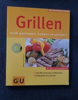 Grillen, Rezepte Ideen Kochbuch GU neuwertig Baden-Württemberg - Mühlhausen-Ehingen Vorschau