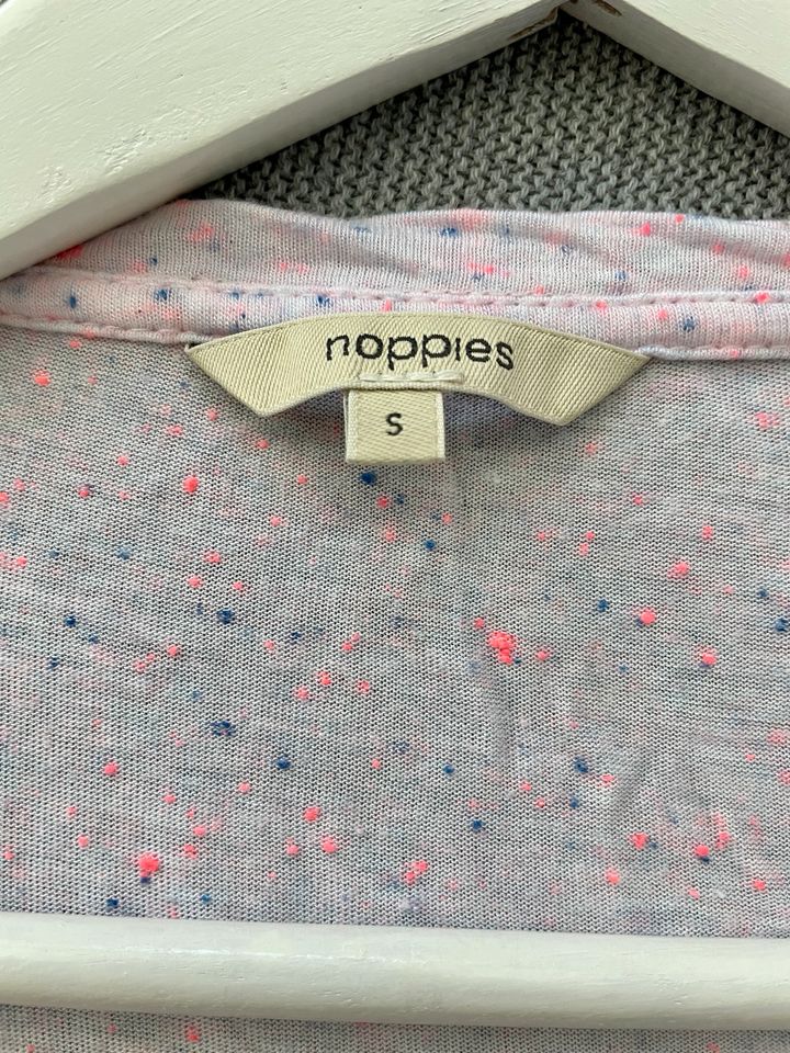 Noppies Shirt Schwangerschaft Gr S Rose Neon Dots Pink in Bremen