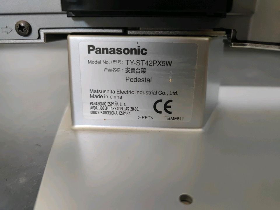 Panasonic LCD TV 94 cm Diagonale in Dransfeld