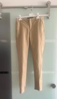 Zara Bundfaltenhose gr.xs beige Berlin - Kladow Vorschau